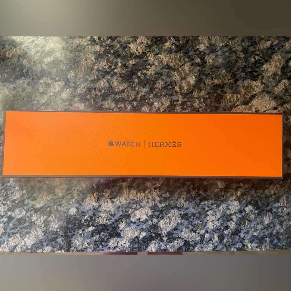 Hermes Apple Watch Band